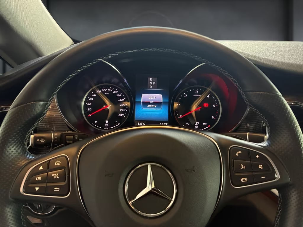 Mercedes-Benz V-Klasse