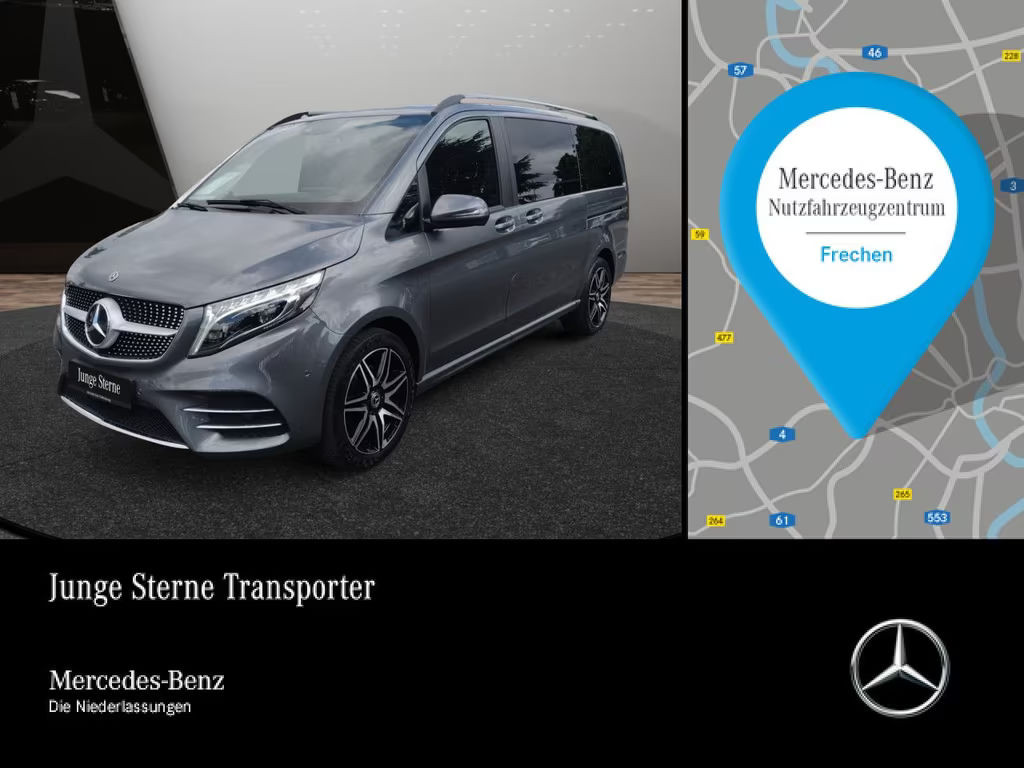 Mercedes-Benz V-Klasse V 250 AMG Line Limousine Lang V 250 d