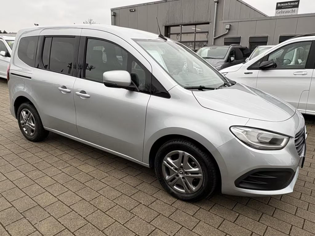 Mercedes-Benz T 180 T 180 Klima 5-Sitze Kamera Tempomat Sitzheizung