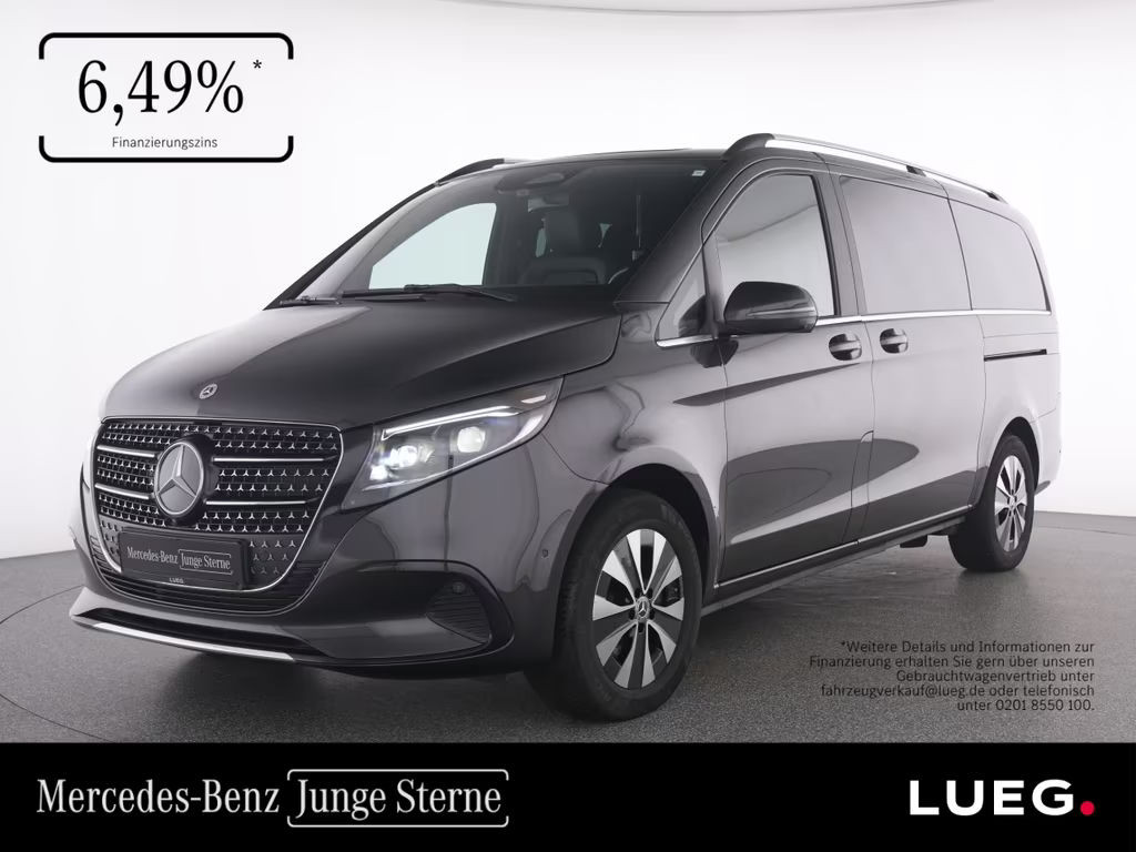 Mercedes-Benz V-Klasse V 250 4MATIC AVANTGARDE V 250 d