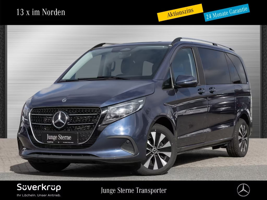 Mercedes-Benz V-Klasse V 250 Style