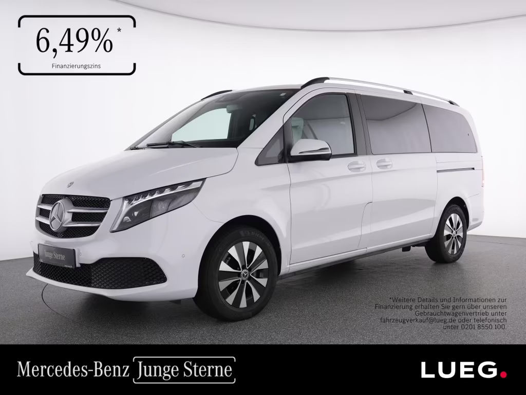 Mercedes-Benz V-Klasse V 250 4MATIC V 250 d