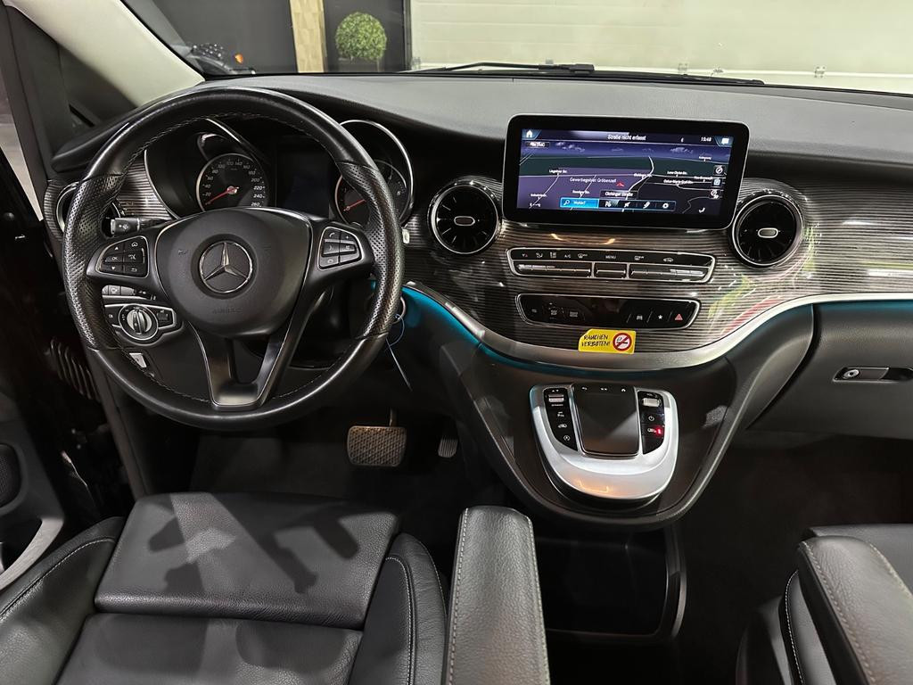 Mercedes-Benz V-Klasse