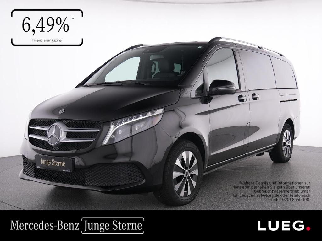 Mercedes-Benz V-Klasse V 250 4MATIC V 250 d