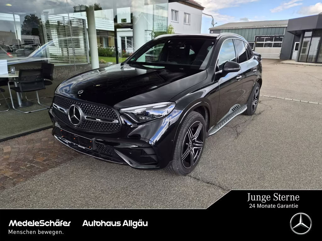 Mercedes-Benz GLC-Klasse GLC 300 4MATIC AMG Line Premium