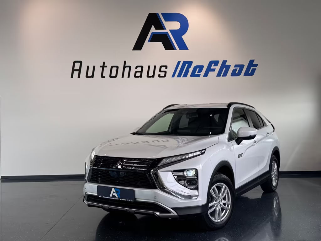 Mitsubishi Eclipse Cross 4WD
