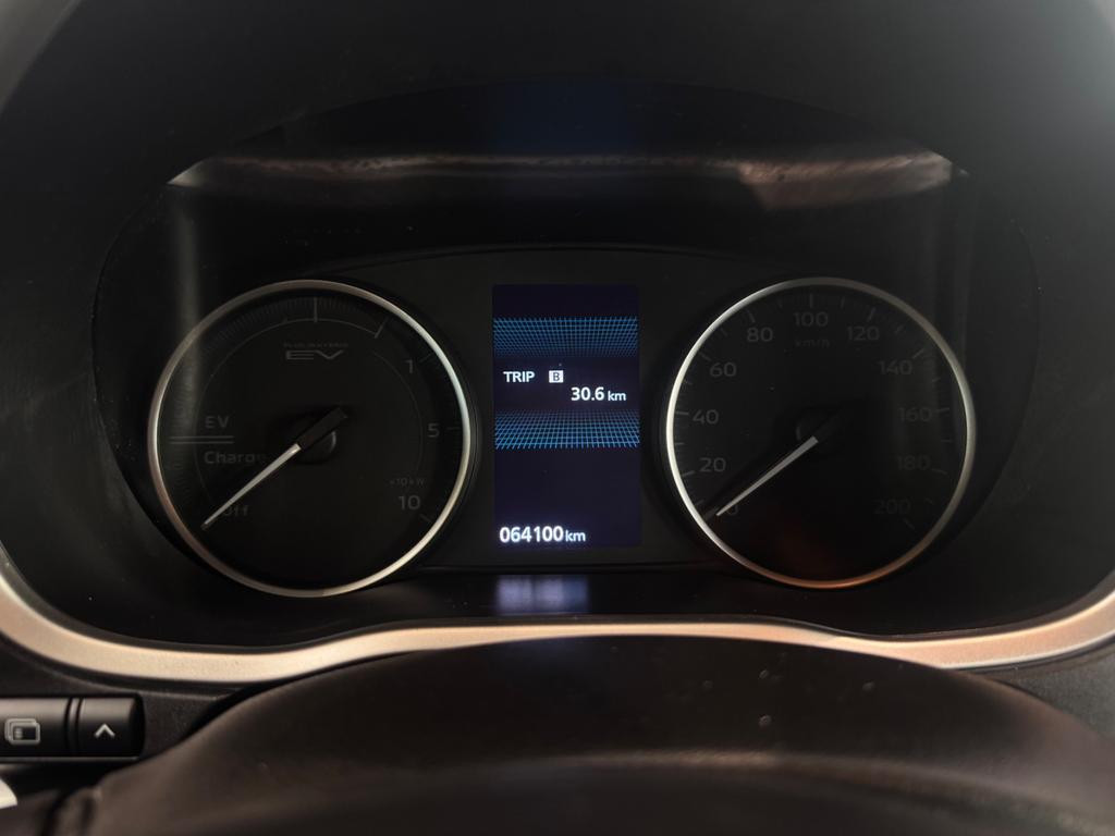 Mitsubishi Eclipse Cross