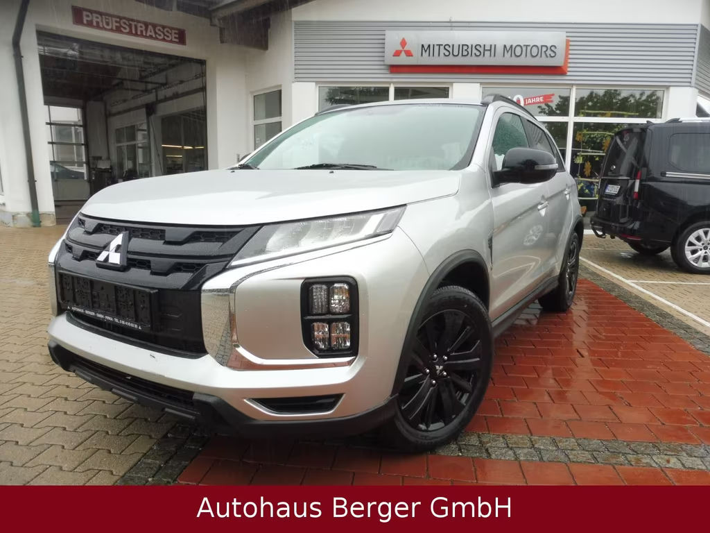 Mitsubishi ASX 2WD