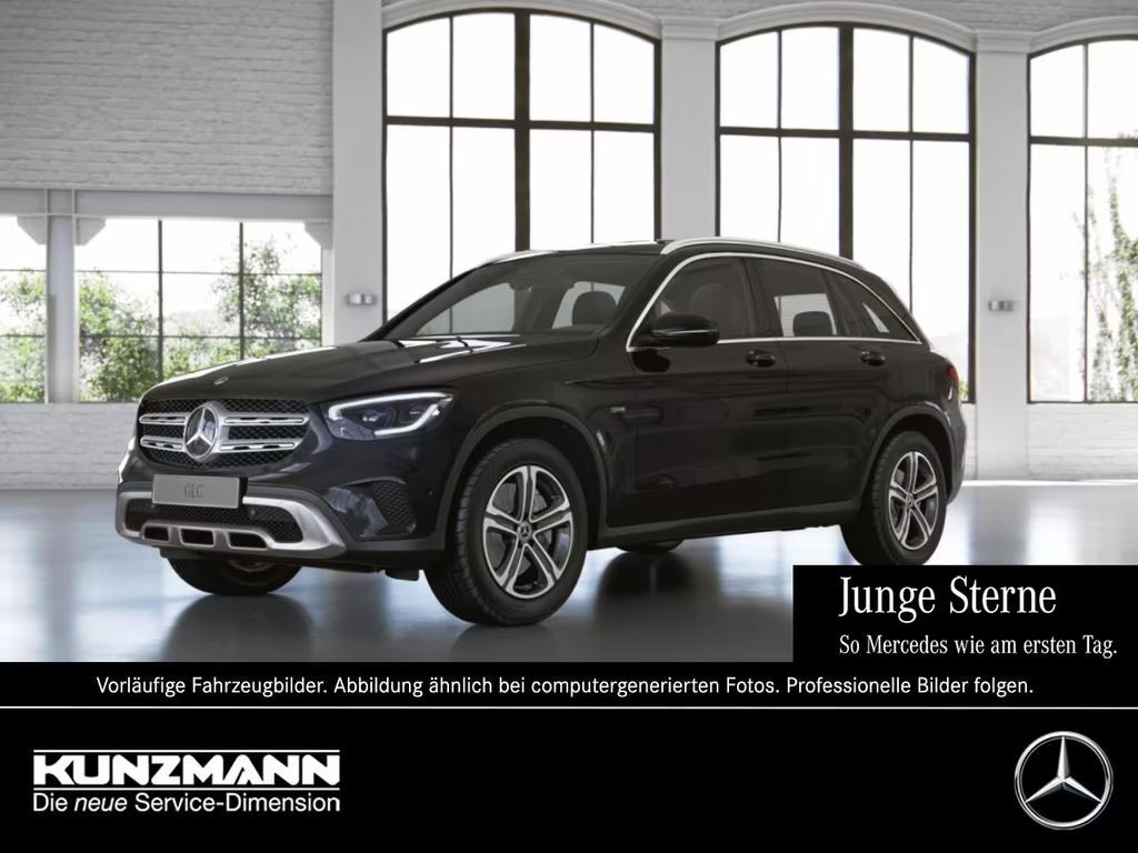 Mercedes-Benz GLC-Klasse GLC 300 4MATIC GLC 300 e