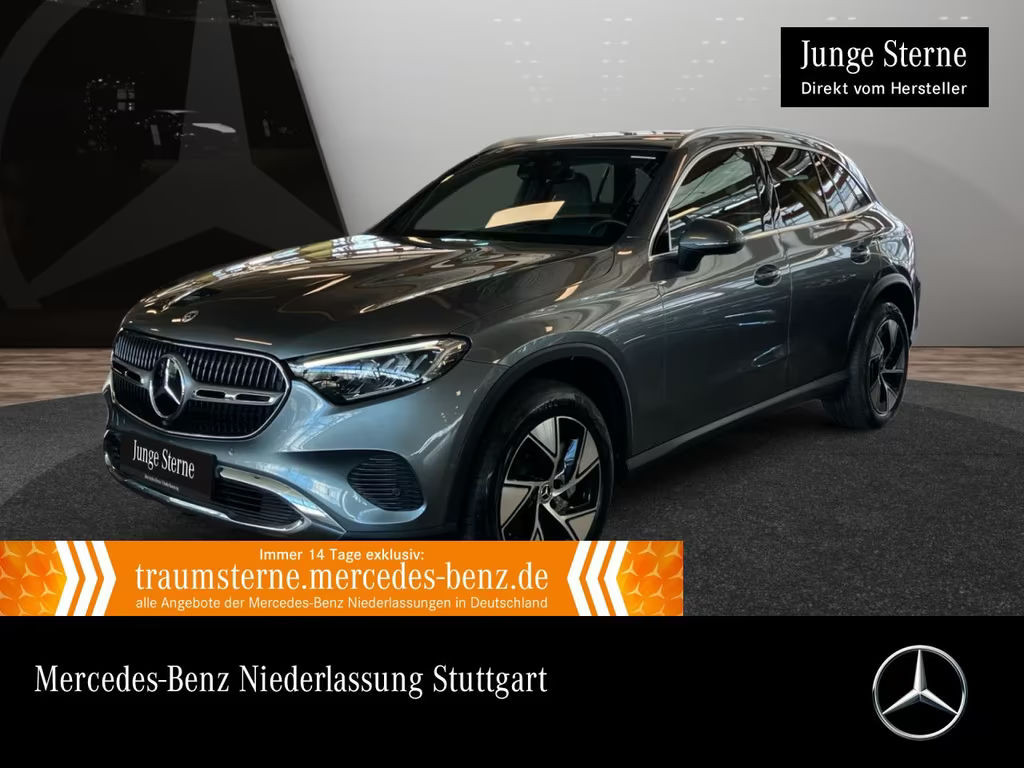 Mercedes-Benz GLC-Klasse GLC 300 4MATIC AVANTGARDE GLC 300 e
