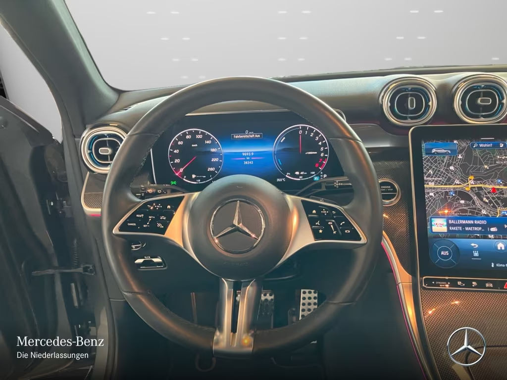 Mercedes-Benz GLC-Klasse