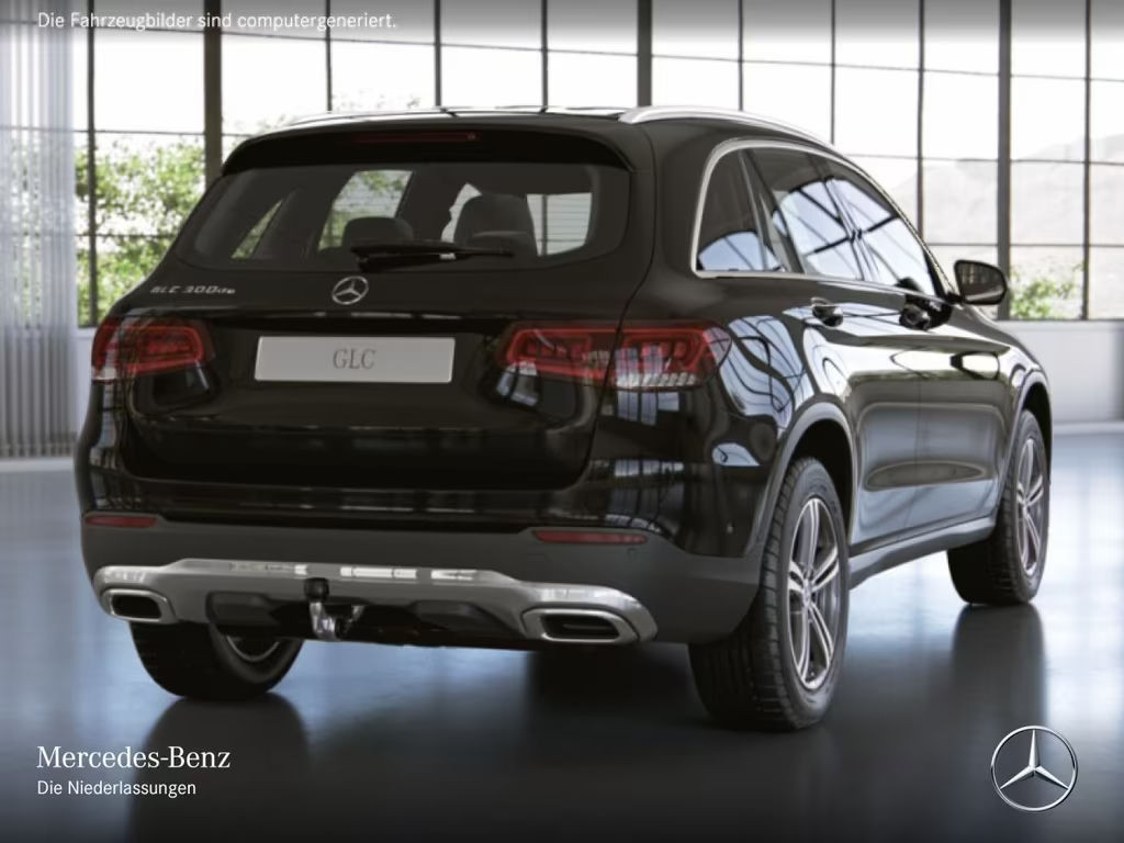 Mercedes-Benz GLC-Klasse