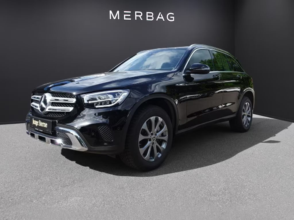 Mercedes-Benz GLC-Klasse GLC 300 4MATIC