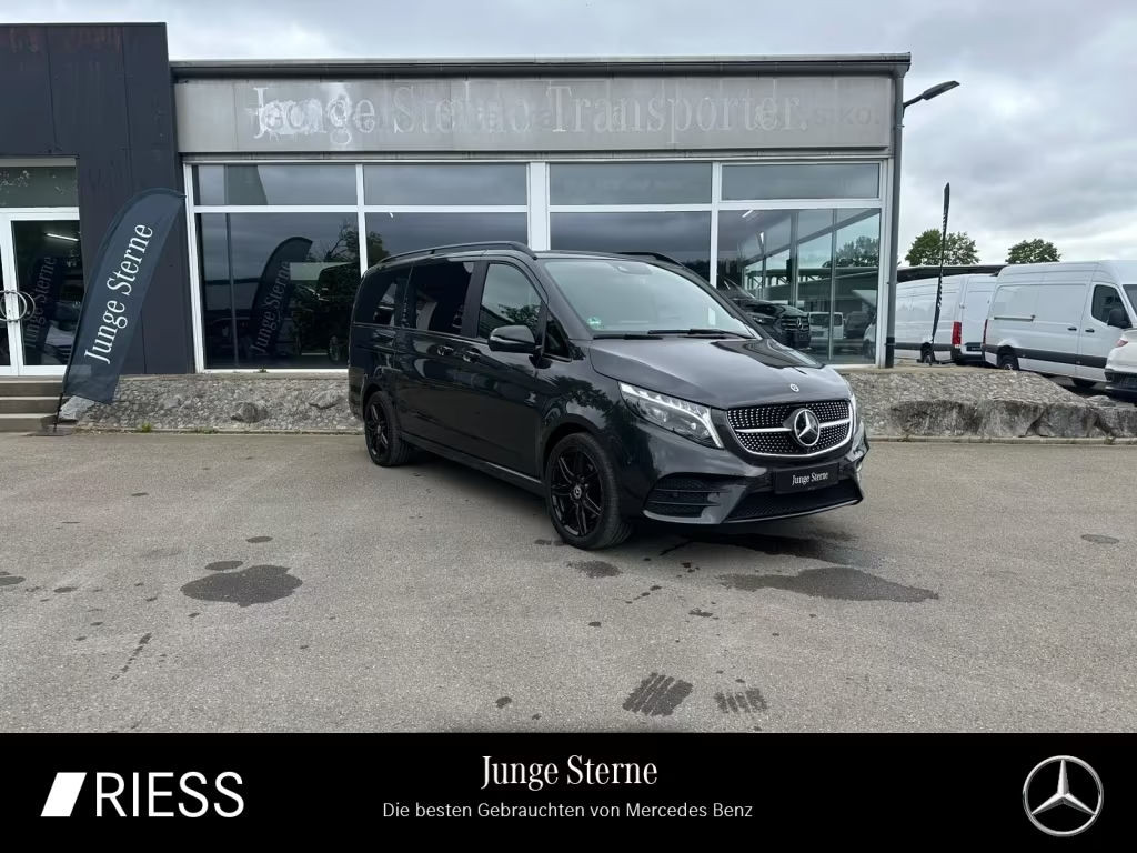 Mercedes-Benz V-Klasse V 250 AMG Line AVANTGARDE V 250 d