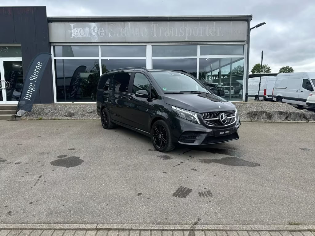 Mercedes-Benz V-Klasse