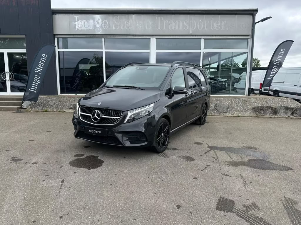 Mercedes-Benz V-Klasse