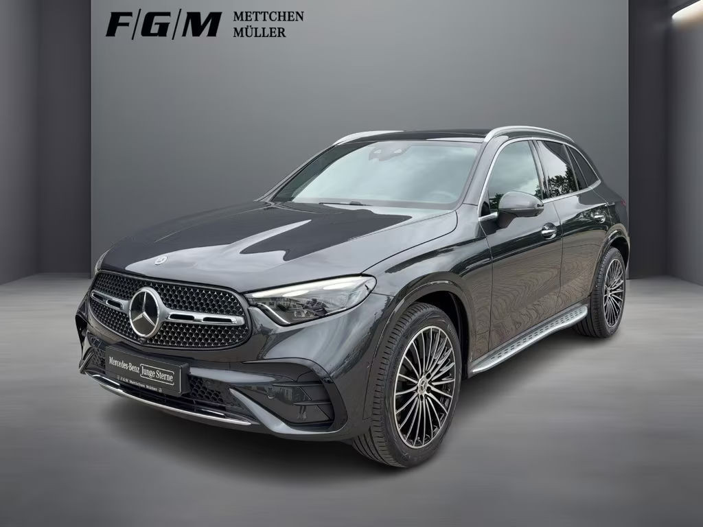 Mercedes-Benz GLC-Klasse GLC 300 GLC 300 d