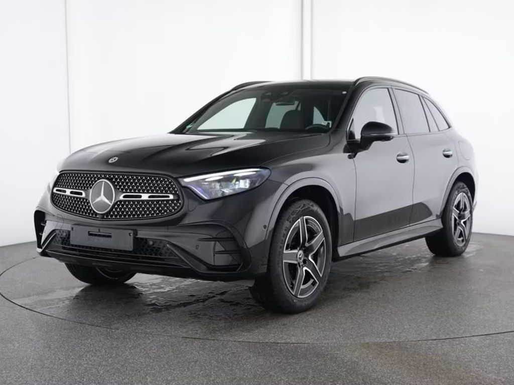 Mercedes-Benz GLC-Klasse GLC 300 4MATIC AMG Line