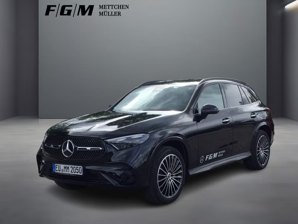 Mercedes-Benz GLC-Klasse GLC 300 AMG Line