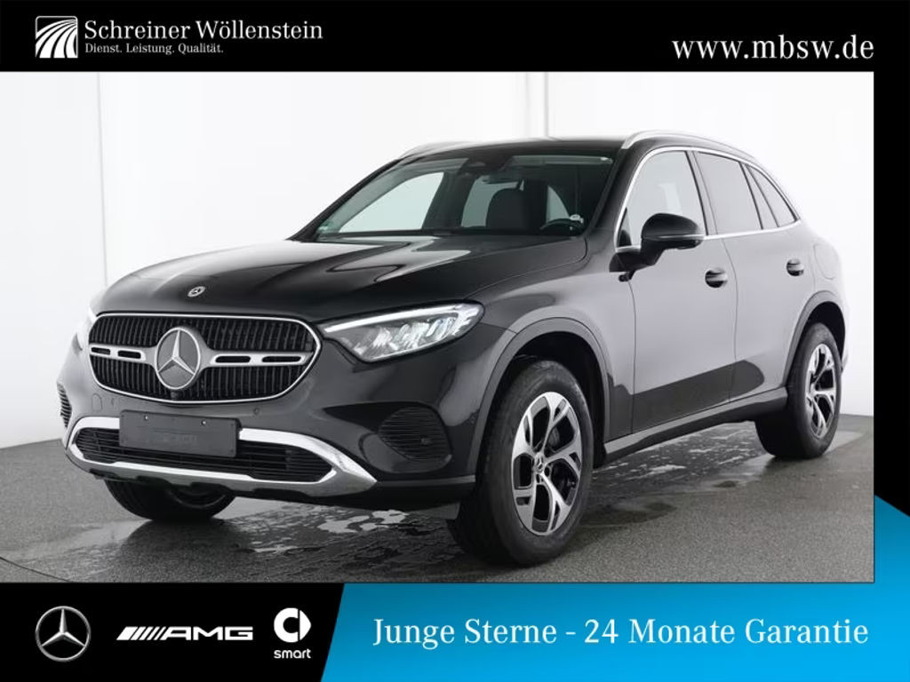 Mercedes-Benz GLC-Klasse GLC 300 4MATIC AVANTGARDE GLC 300 e