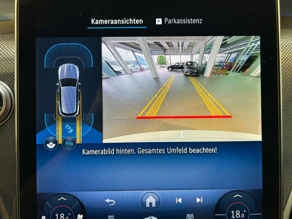 Mercedes-Benz GLC-Klasse