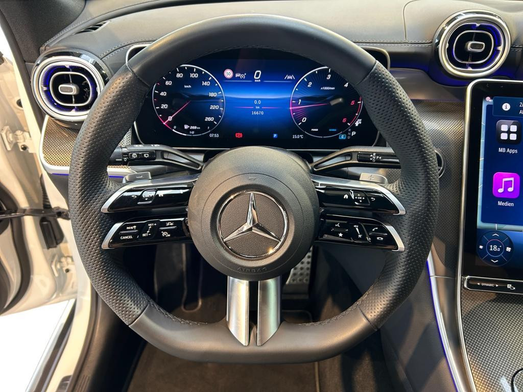 Mercedes-Benz GLC-Klasse