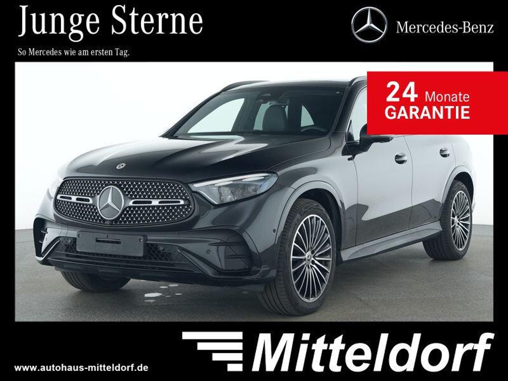 Mercedes-Benz GLC-Klasse GLC 300 4MATIC AMG Line GLC 300 d