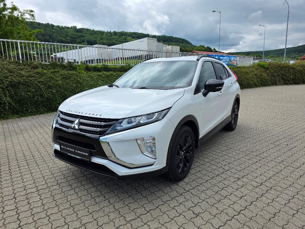 Mitsubishi Eclipse Cross CVT 2WD MIVEC