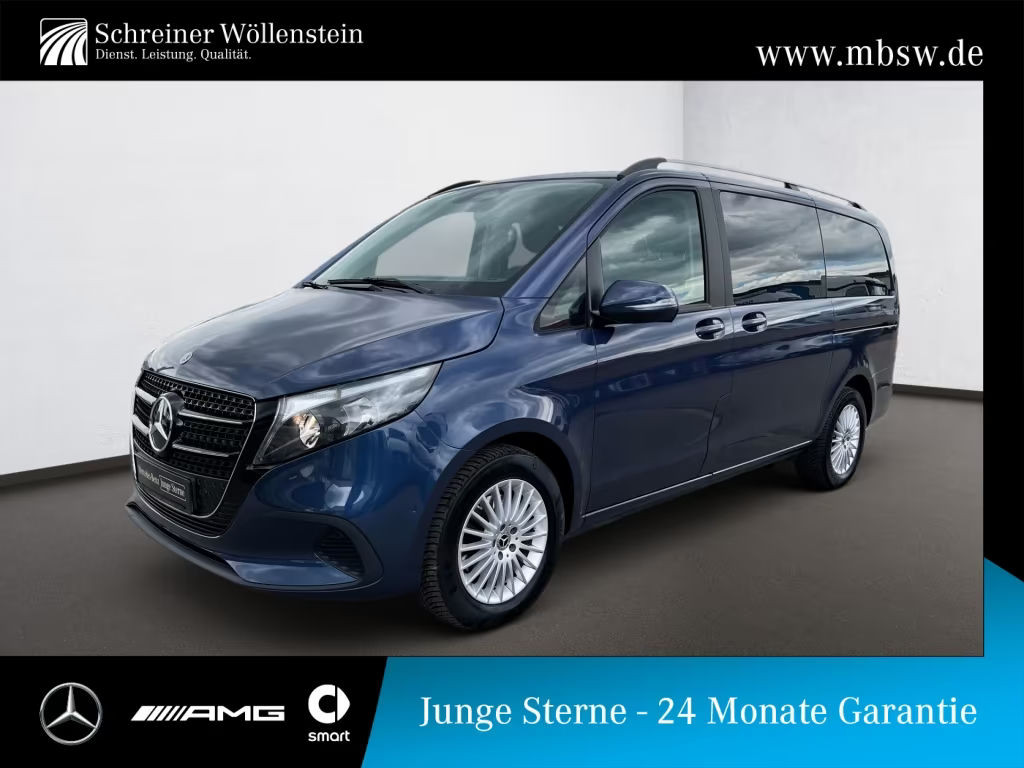 Mercedes-Benz V-Klasse V 220 Limousine Lang