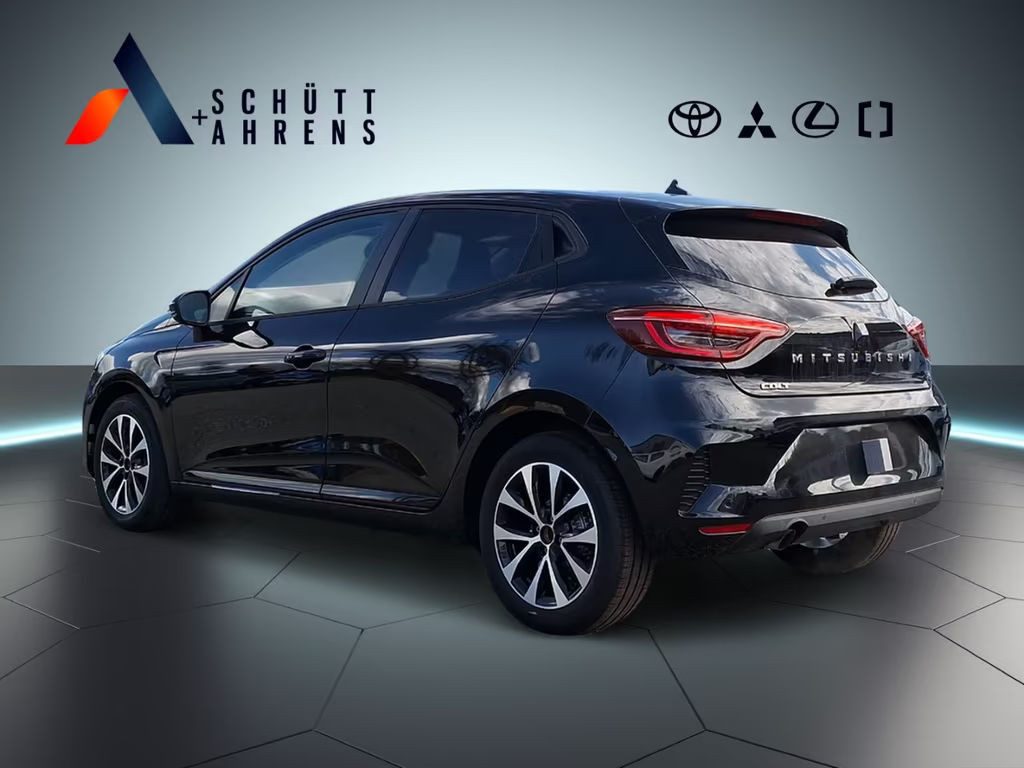 Mitsubishi Colt