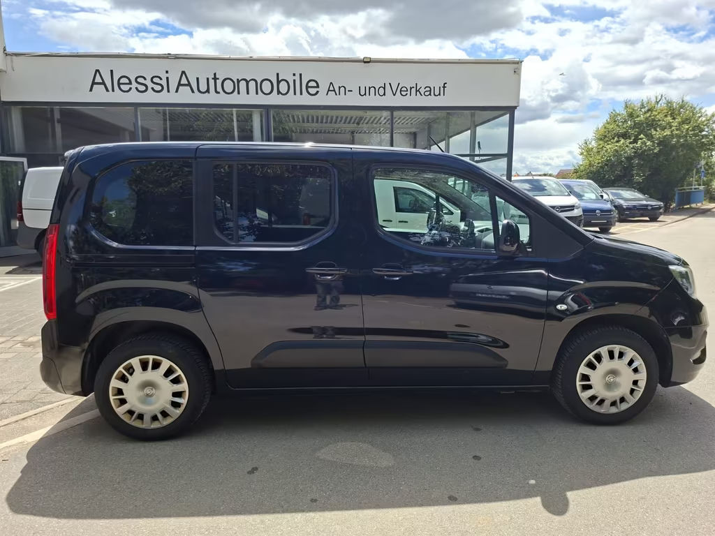 Opel Combo Life