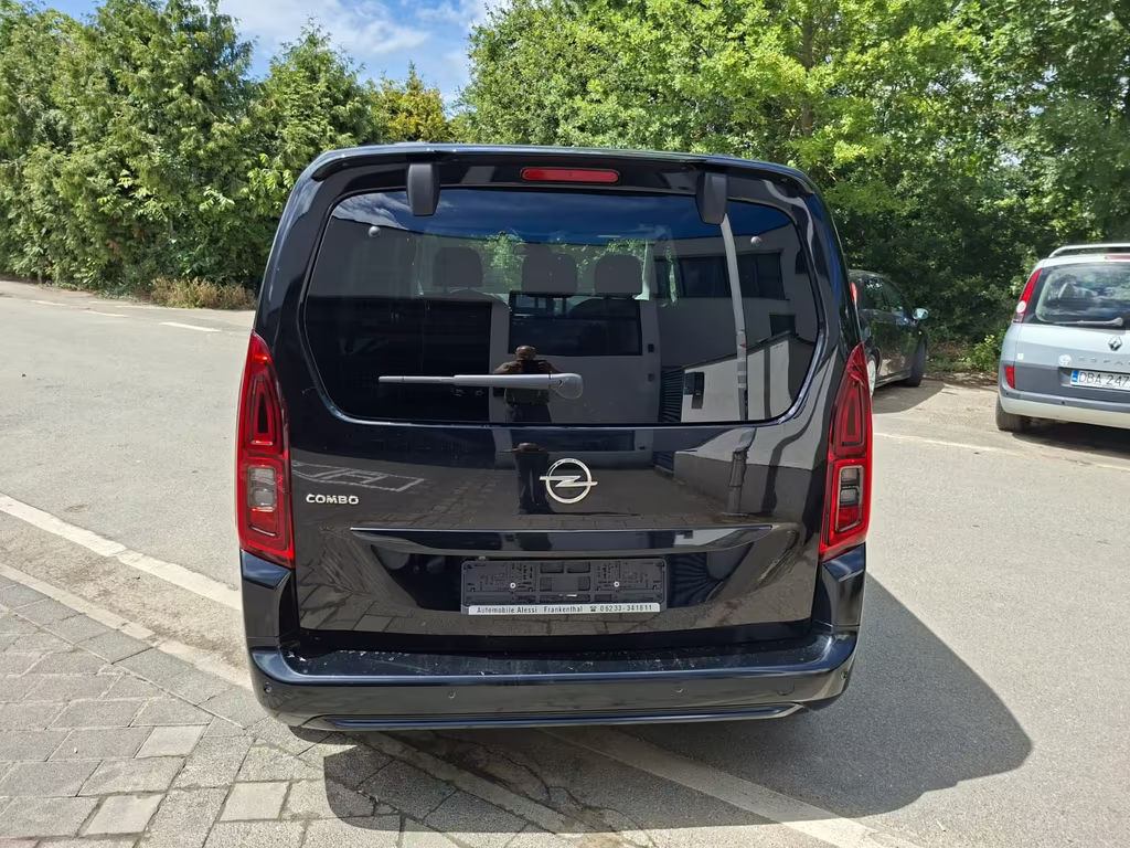 Opel Combo