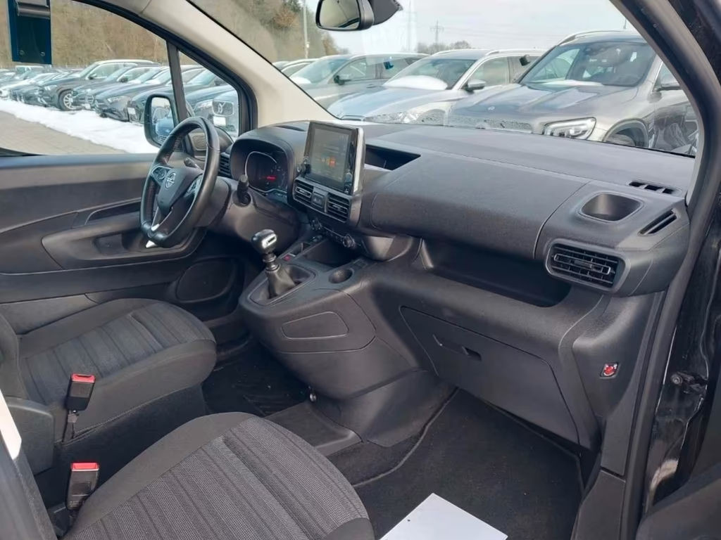 Opel Combo