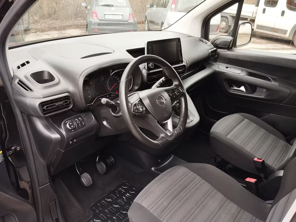 Opel Combo