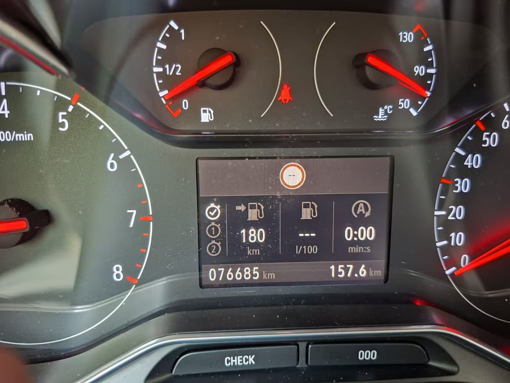 Opel Combo