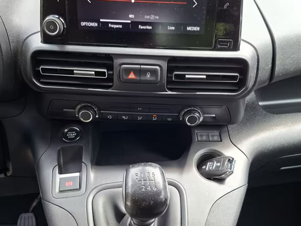 Opel Combo