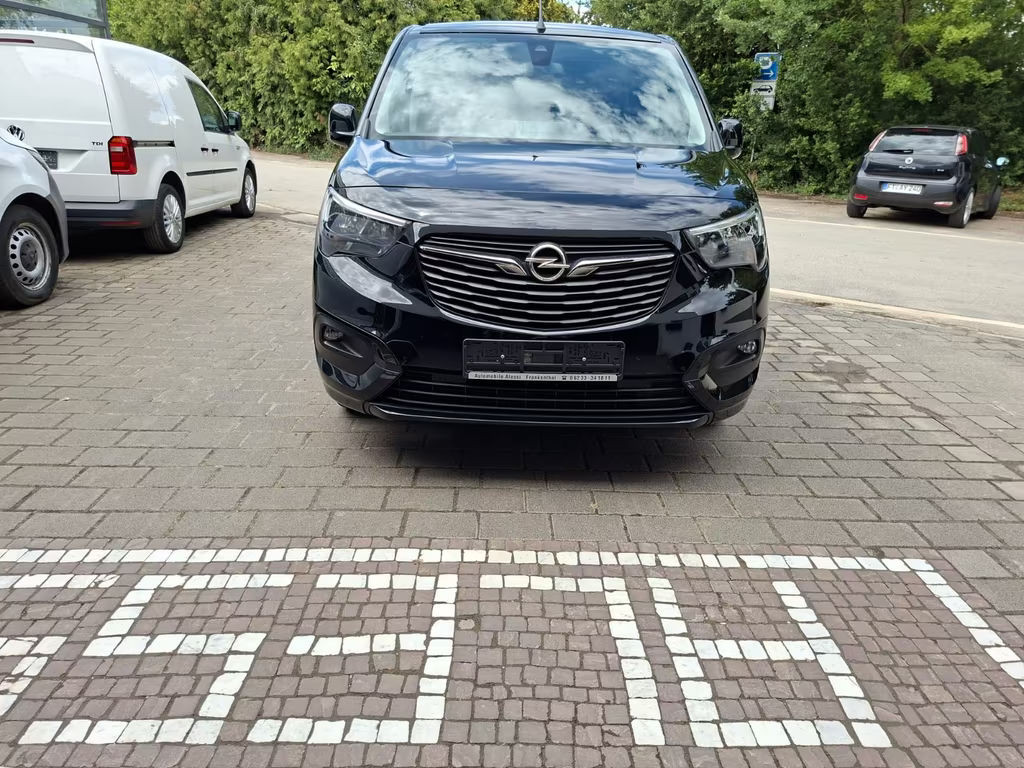 Opel Combo