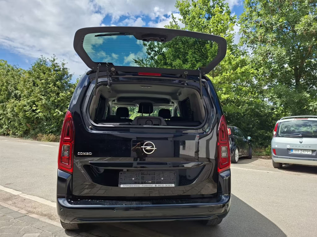Opel Combo