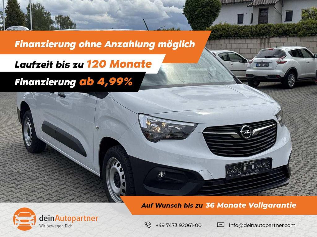 Opel Combo Edition