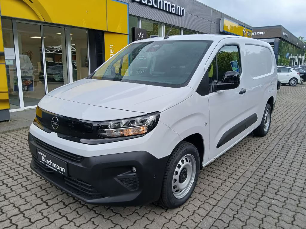 Opel Combo Cargo 1.5 Diesel XL EHZ Autm.