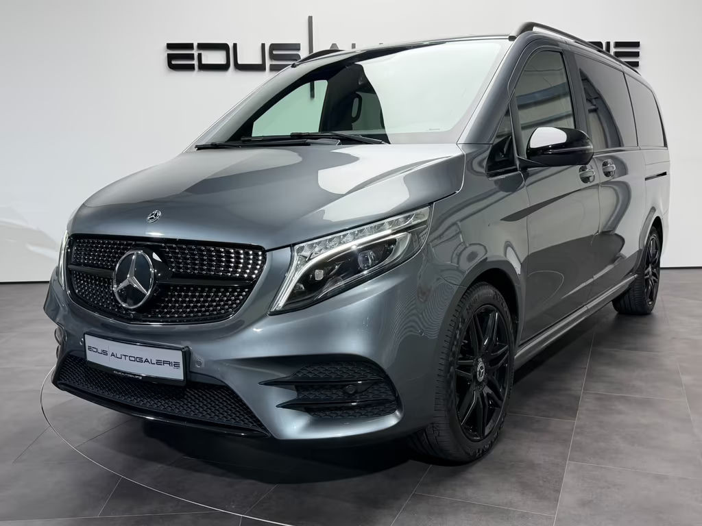 Mercedes-Benz V-Klasse V 300 AMG Line AVANTGARDE Limousine Lang V 300 d