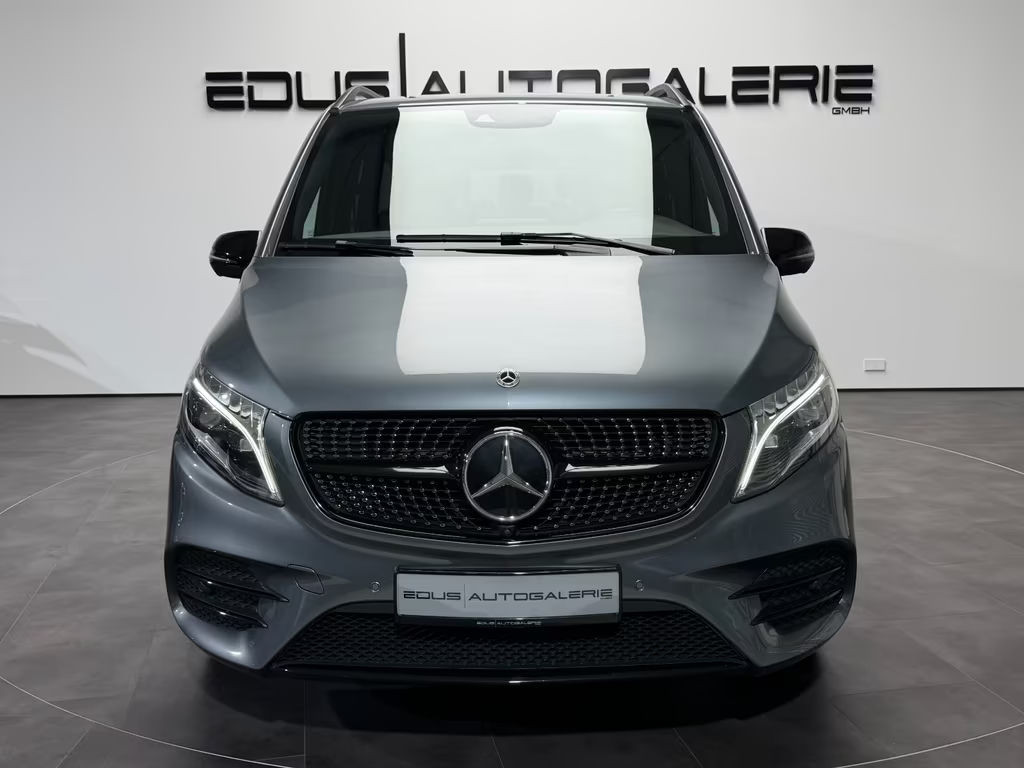 Mercedes-Benz V-Klasse