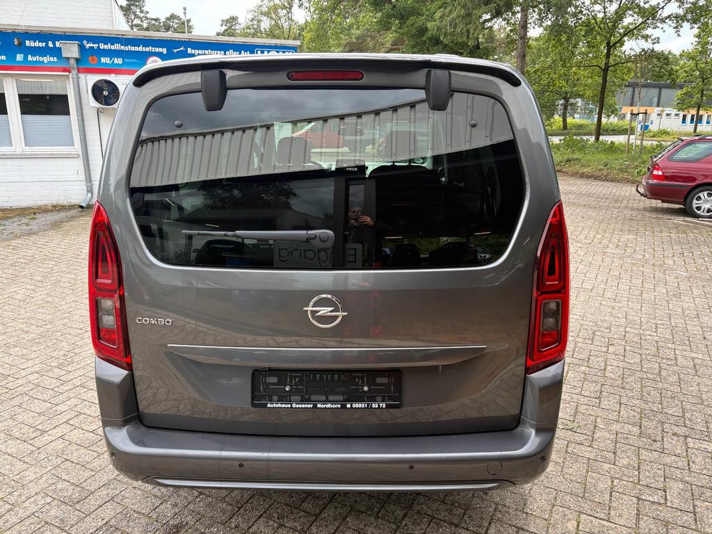 Opel Combo