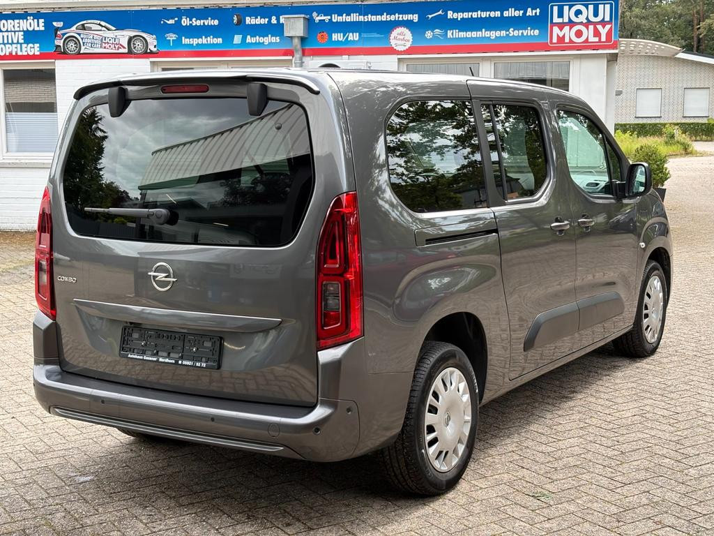 Opel Combo