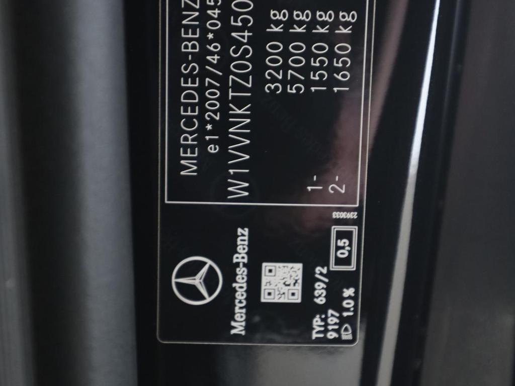 Mercedes-Benz V-Klasse