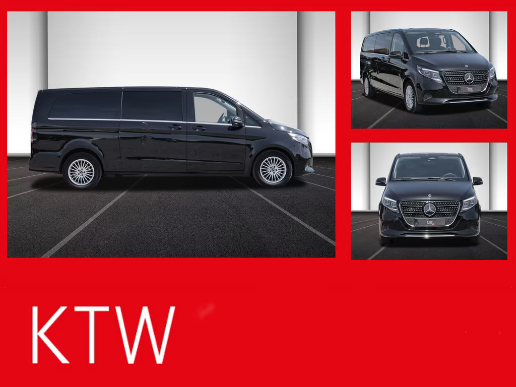 Mercedes-Benz V-Klasse V 300 AVANTGARDE Extralang