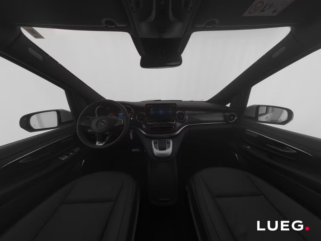 Mercedes-Benz V-Klasse V 300 4MATIC V 300 d