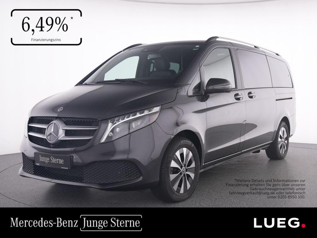 Mercedes-Benz V-Klasse V 300 4MATIC V 300 d