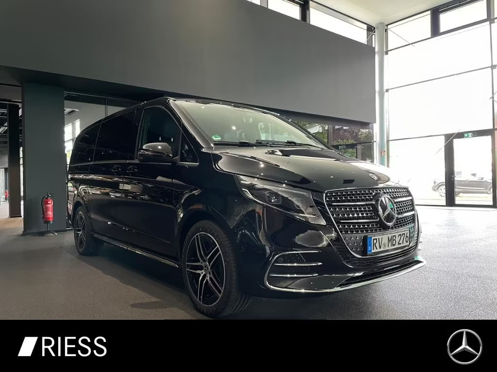 Mercedes-Benz V-Klasse V 300 4MATIC AVANTGARDE Limousine Lang V 300 d