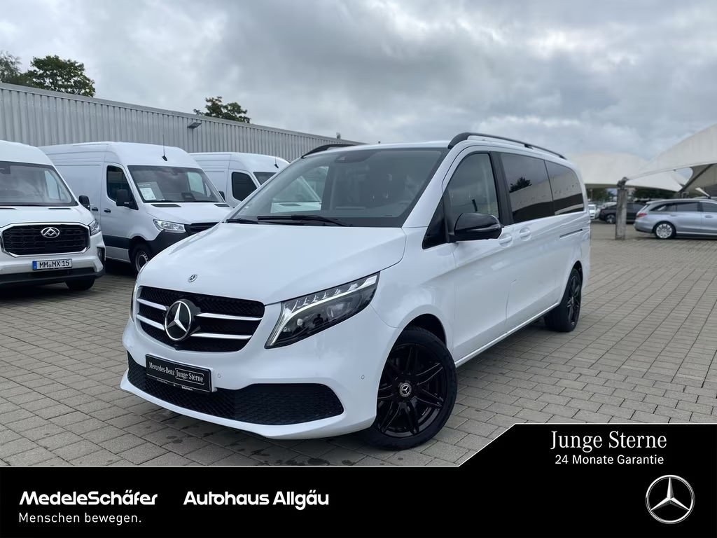 Mercedes-Benz V-Klasse V 300 4MATIC Extralang